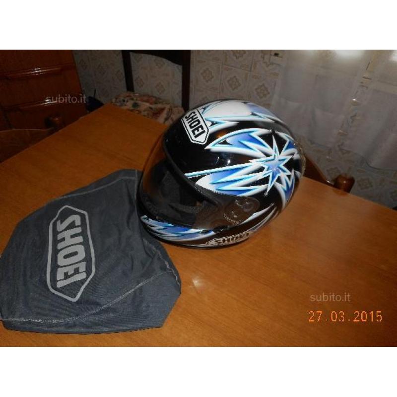 Casco shoei