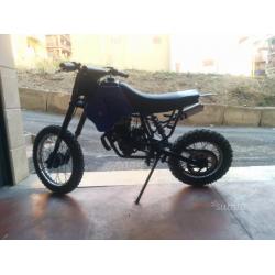 Minicross Moto Morini 50cc