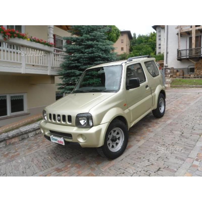 SUZUKI Jimny -4x4