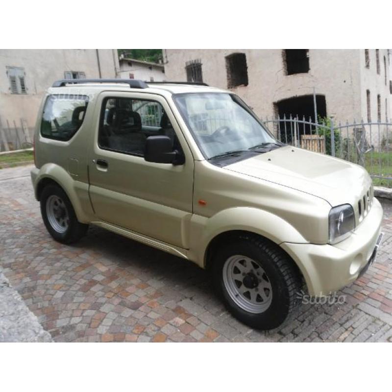 SUZUKI Jimny -4x4