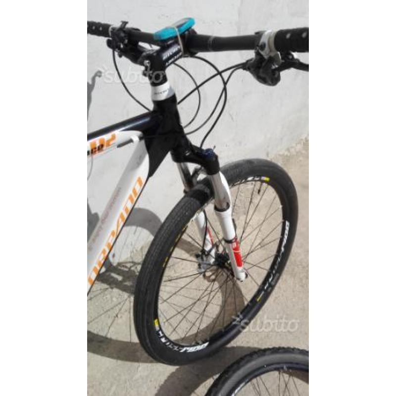 MTB TORPADO 29r