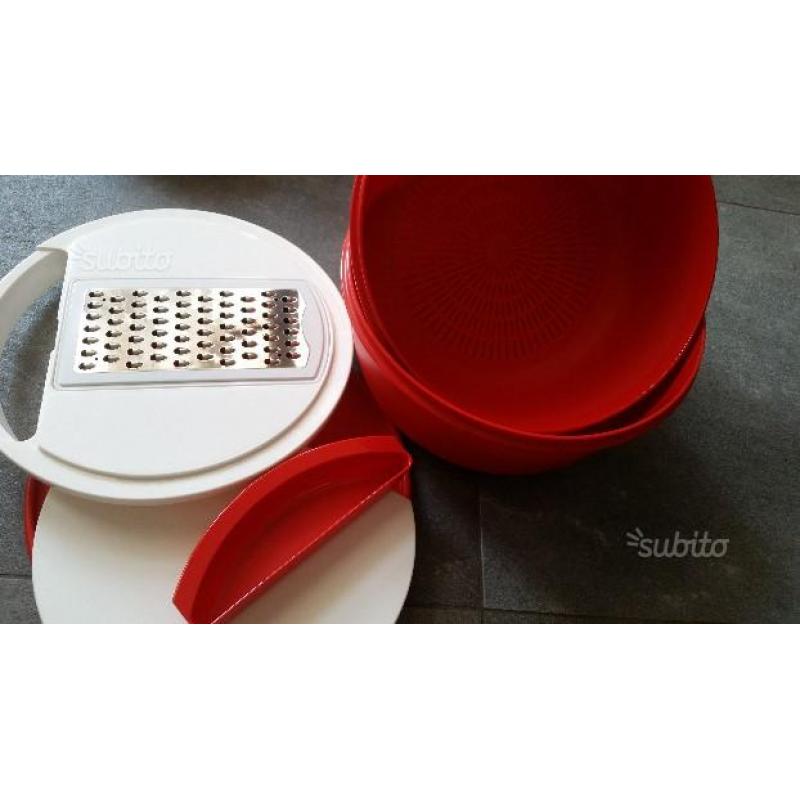 Set cucina tupperware