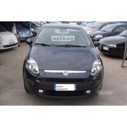 FIAT Punto Evo - 2010 METANO N.POWER EMOTION