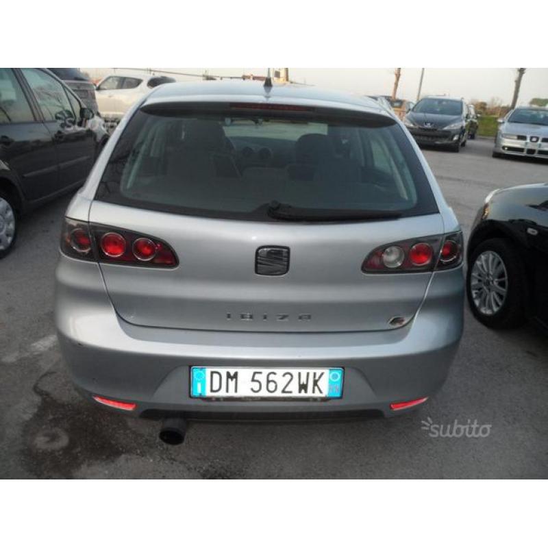 SEAT Ibiza 1.2 12V 70CV 5p. Stylance