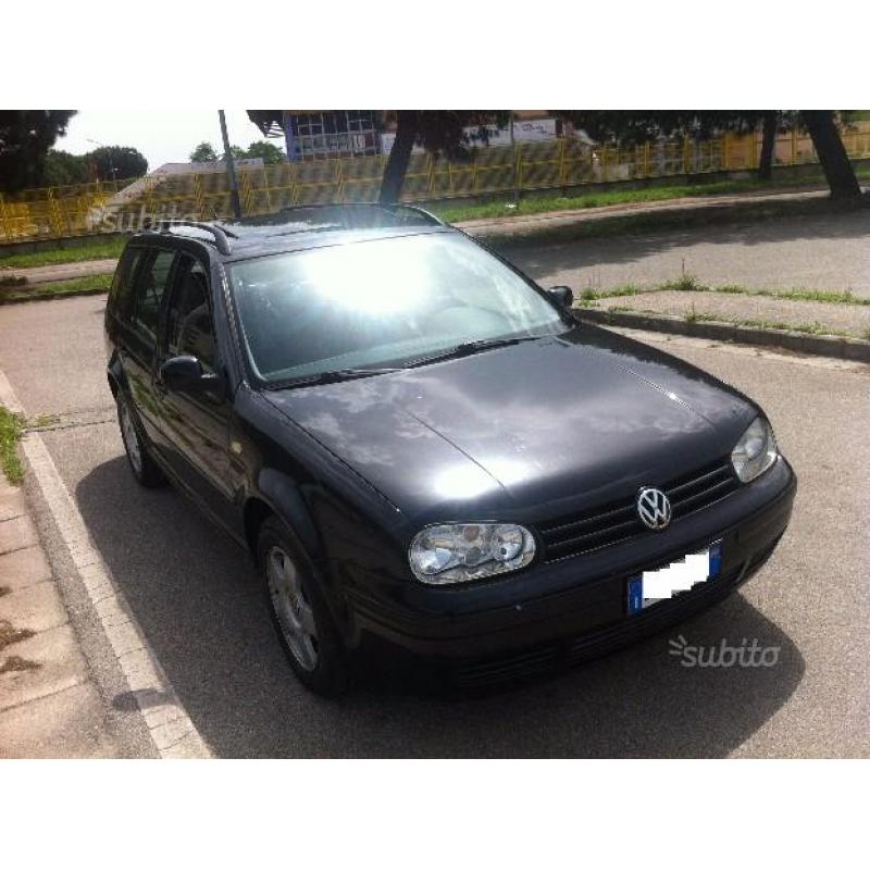 VOLKSWAGEN Golf 1.9 TDI 110 CV SW - ANNO 1999