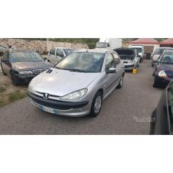 Peugeot 206 - 2002