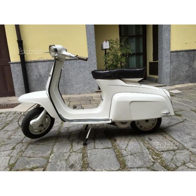 Lambretta 50j 1965