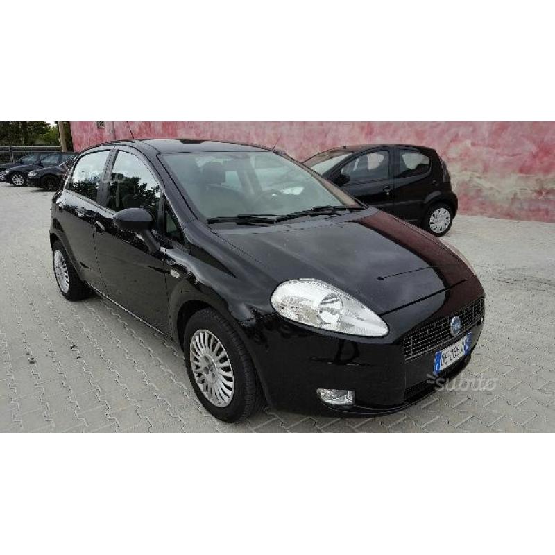 FIAT Grande Punto 1.3 MTJ 5 PORTE Dynamic - 2006