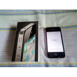 Iphone 4 32gb entra e leggi