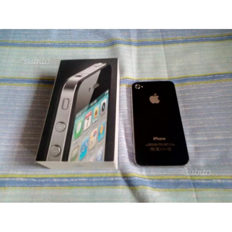 Iphone 4 32gb entra e leggi