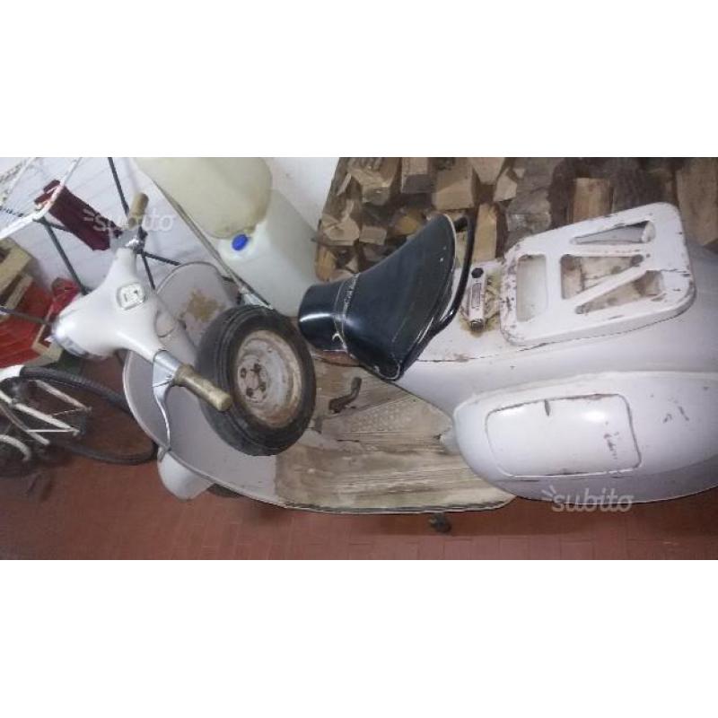 Vespa 125 mod. VBN3T do.regolari da paddaggio