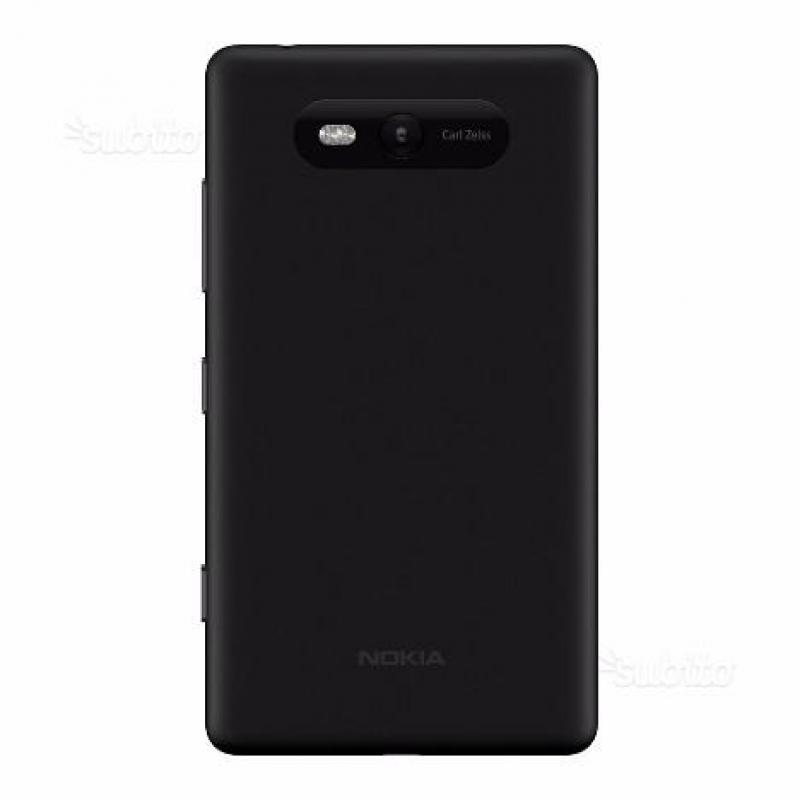 Nokia Lumia 820 4G Nero (Black)