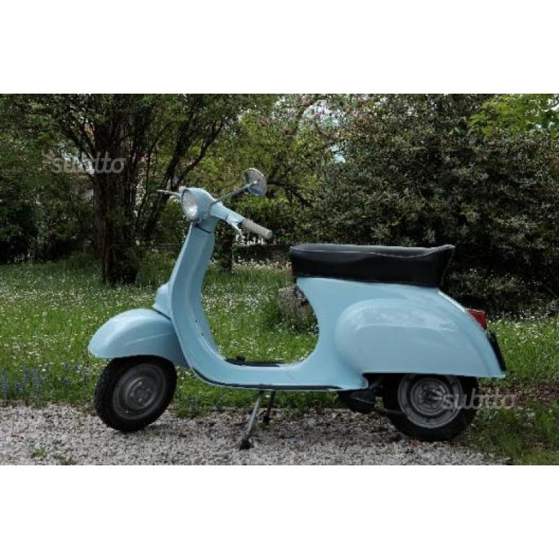 Vespa 50 N del 1963