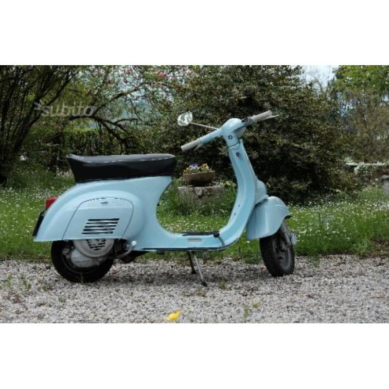 Vespa 50 N del 1963