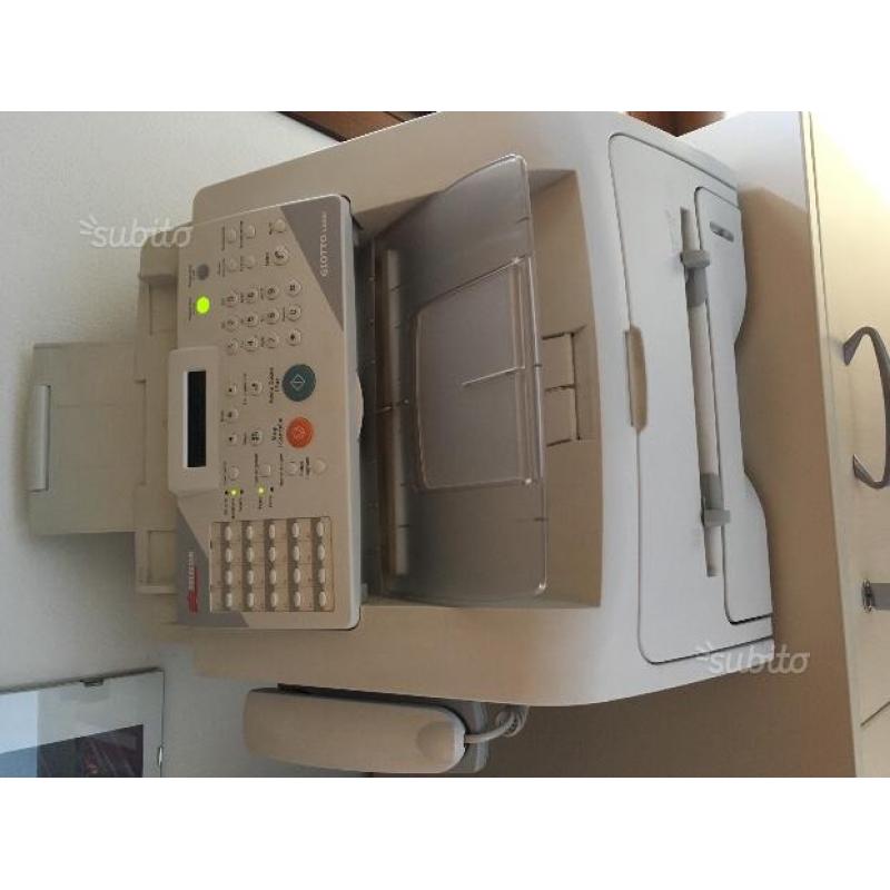 Fax giotto laser