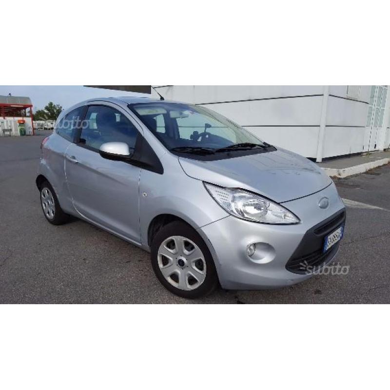 FORD Ka 2ª serie - 2010