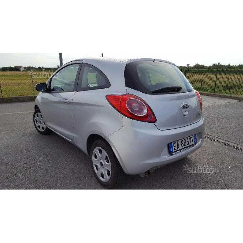 FORD Ka 2ª serie - 2010