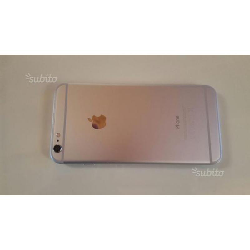 IPhone 6 Plus 16 GB silver