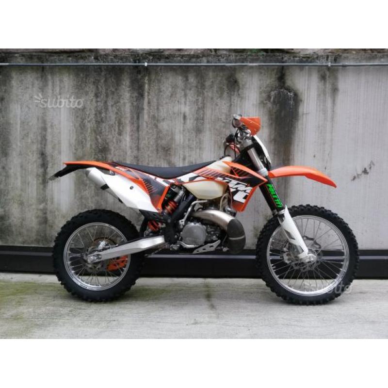 Ktm 250 exc - 2013