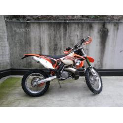 Ktm 250 exc - 2013