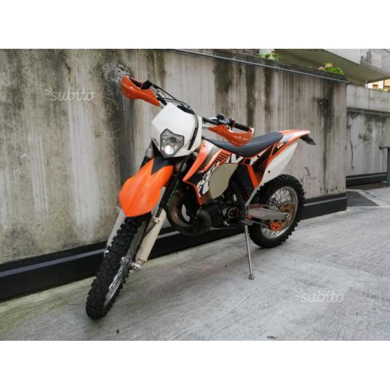 Ktm 250 exc - 2013