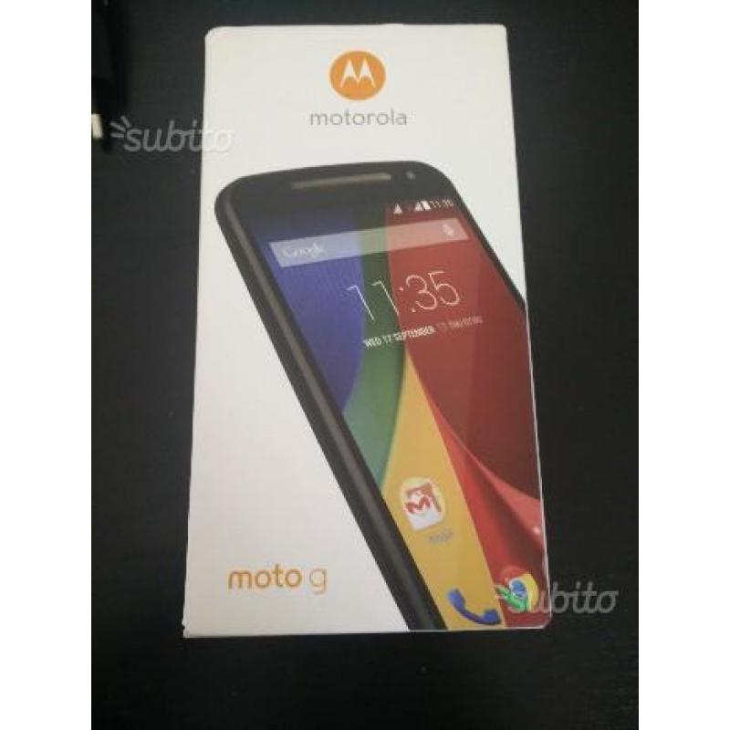 Moto G 2 Generazione