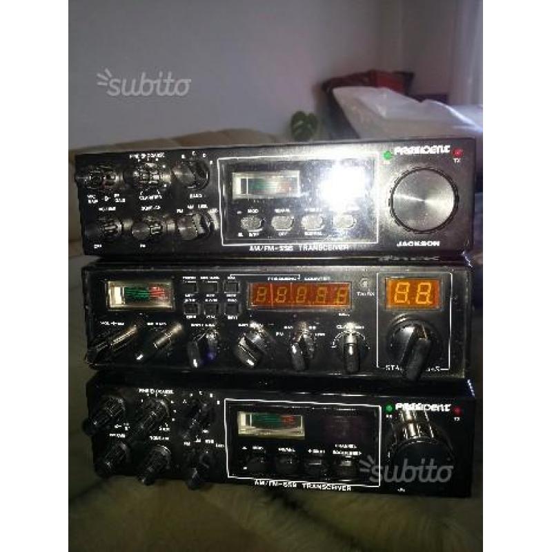 Ricetrasmittenti cb radio