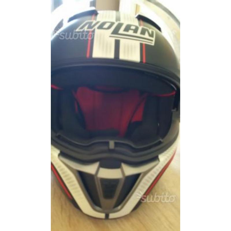 Casco integrale nolan n86