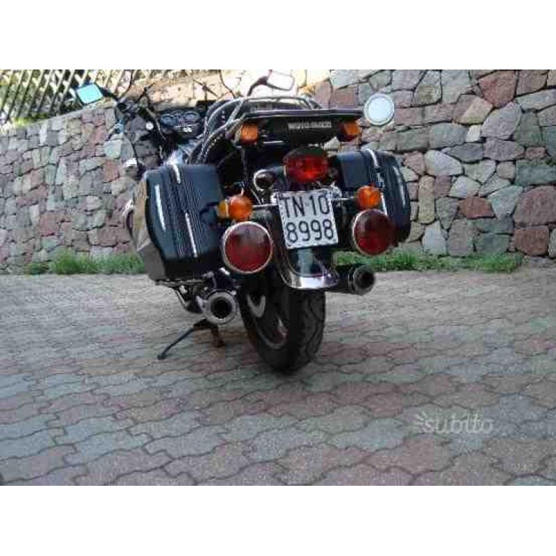 Moto Guzzi Altro modello - 1986