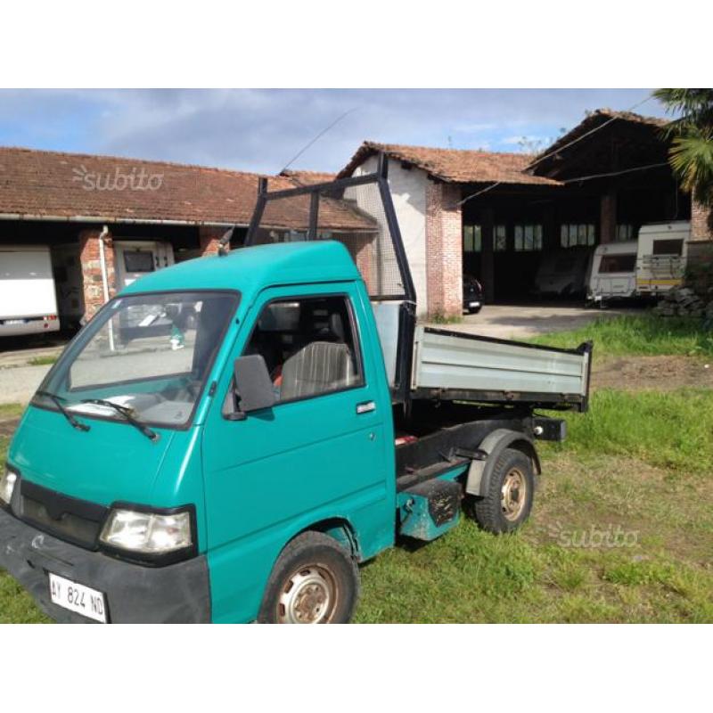 Piaggio porter