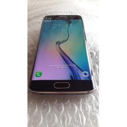 Samsung Galaxy S6 Edge Black Sapphire 32GB