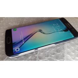 Samsung Galaxy S6 Edge Black Sapphire 32GB