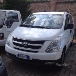 Hyundai H1 giugno 2008 autocarro diesel 6 posti