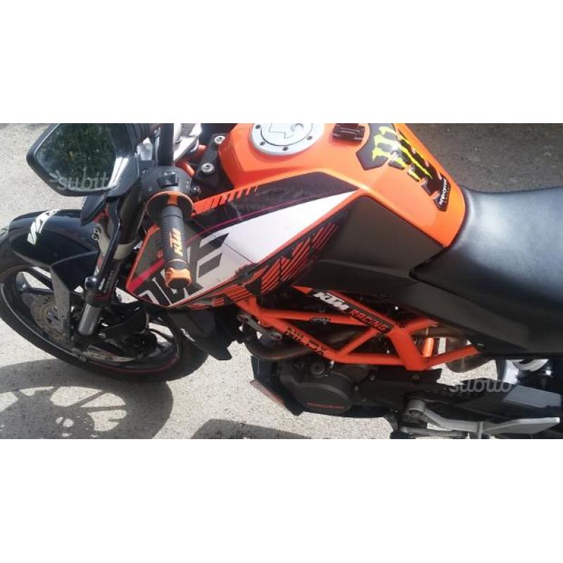 Ktm 125 duke