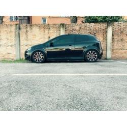 Grande Punto Abarth '09 180cv