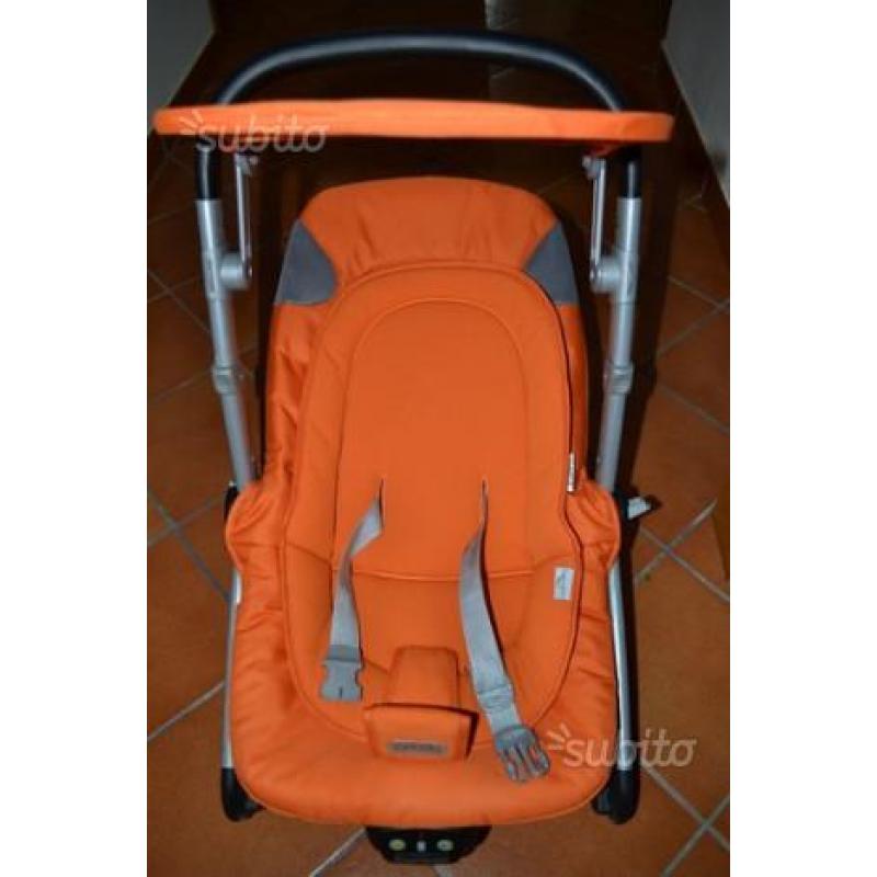 Sdraietta Melodia Moka Peg Perego