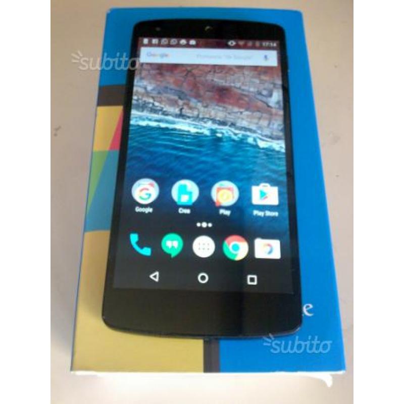 Nexus 5 (16gb)