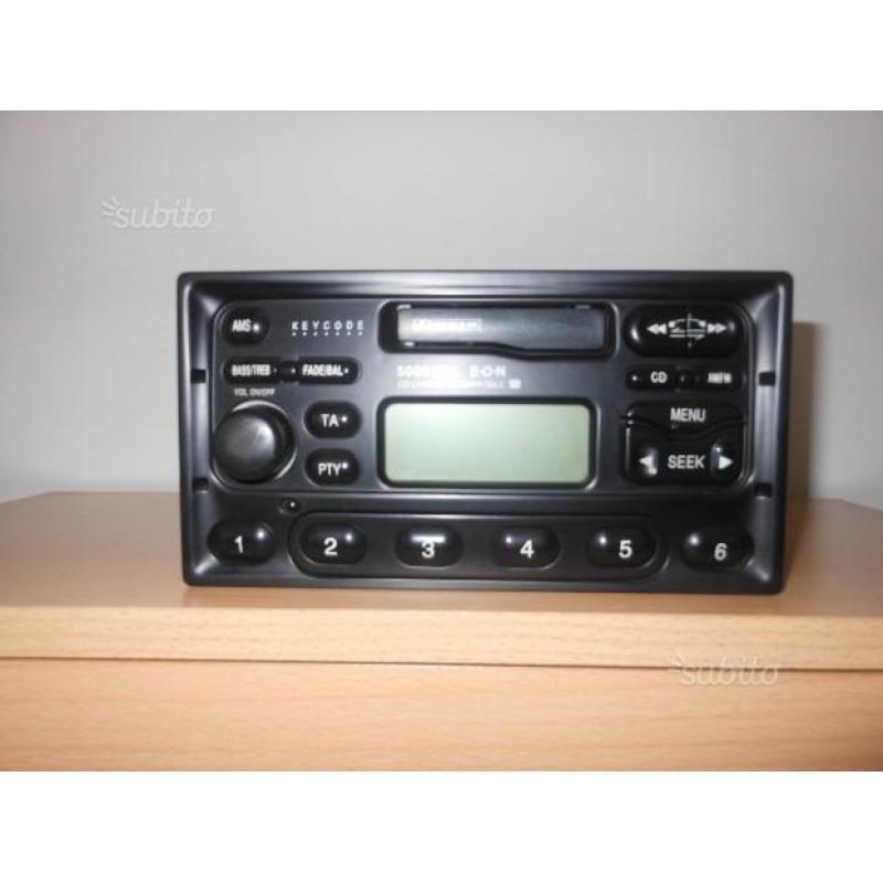 Autoradio Ford Galaxy