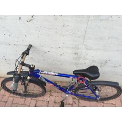 Bicicletta MTB