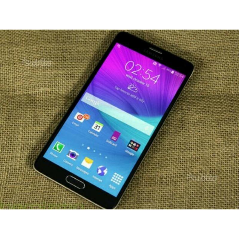 Samsung Note 4 PERFETTO