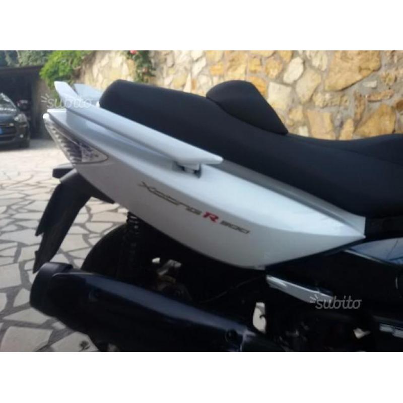 Kymco Xciting 500i - 2013