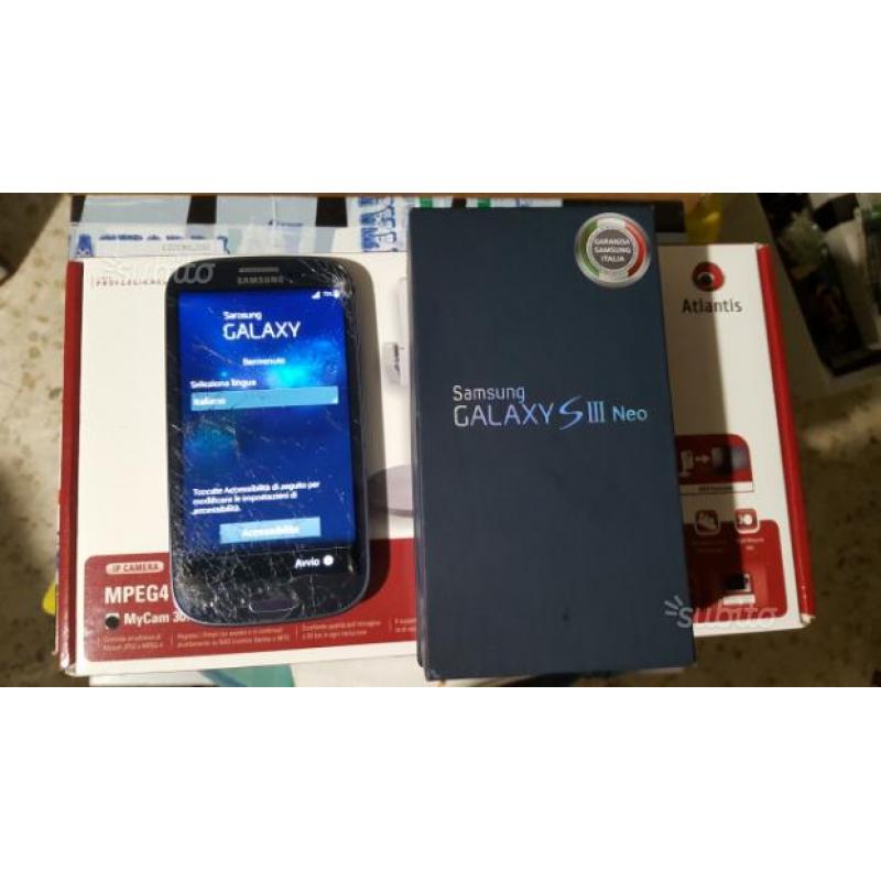 Samsung Galaxy S3 neo 16 Gb