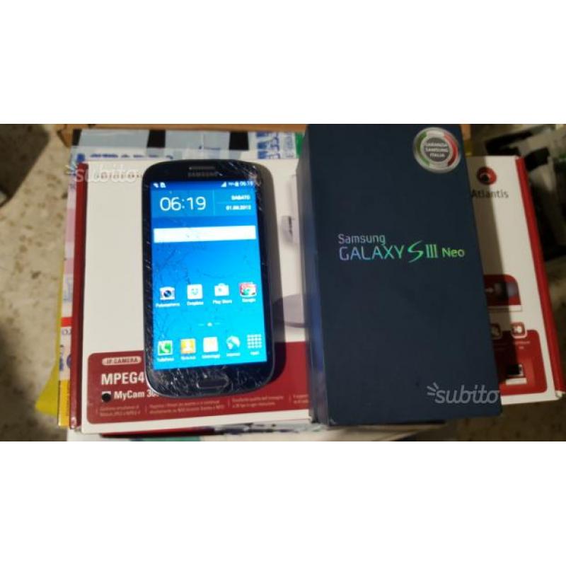 Samsung Galaxy S3 neo 16 Gb