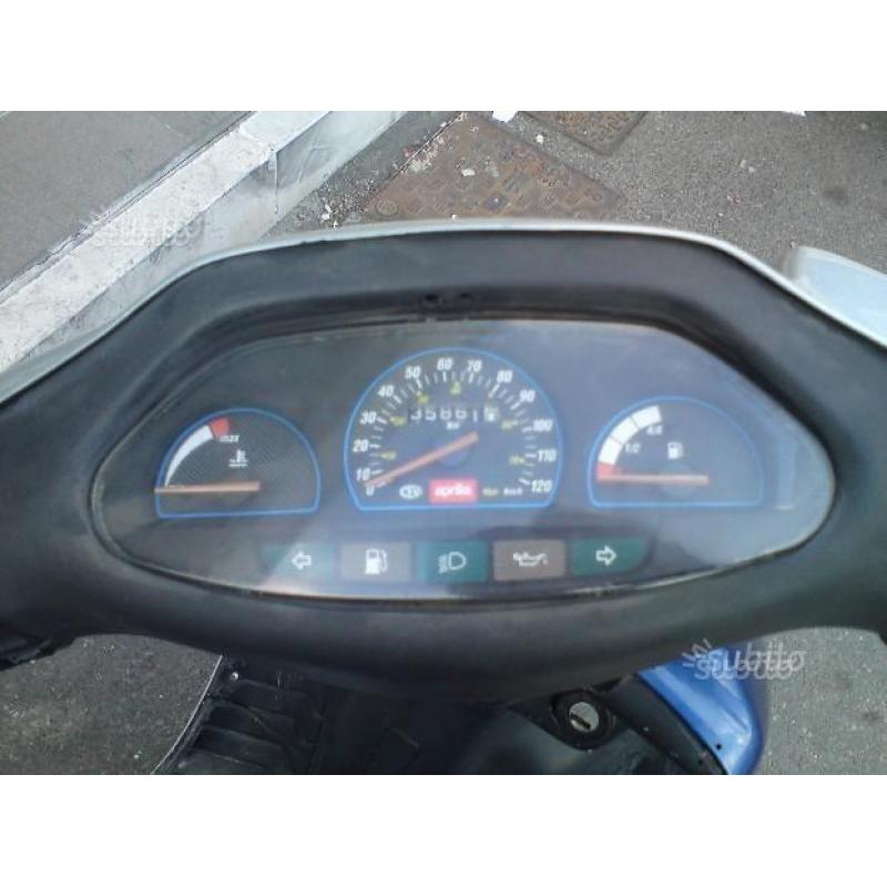 Aprilia SR 50 - 2001