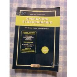 Operazioni straordinarie guida pratica fiscale