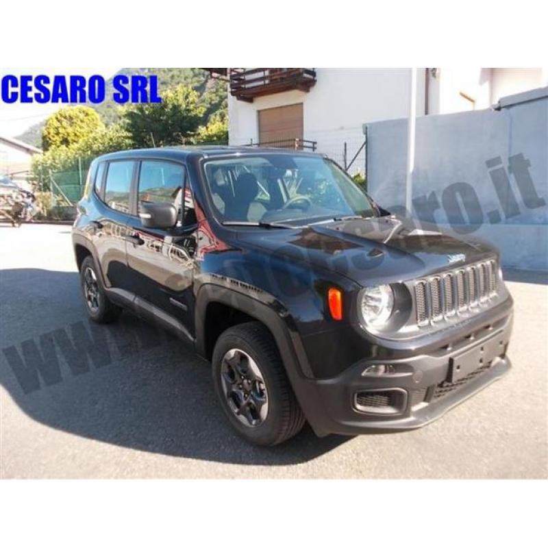 JEEP Renegade 2.0 Mjt 4WD Active Drive Sport