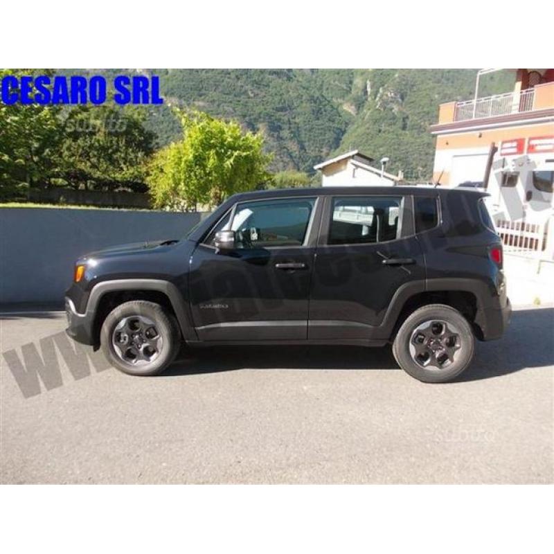 JEEP Renegade 2.0 Mjt 4WD Active Drive Sport