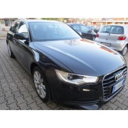 AUDI A6 Avant 2.0 TDI 177 CV multitronic Advance