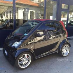 Smart Brabus Cabrio