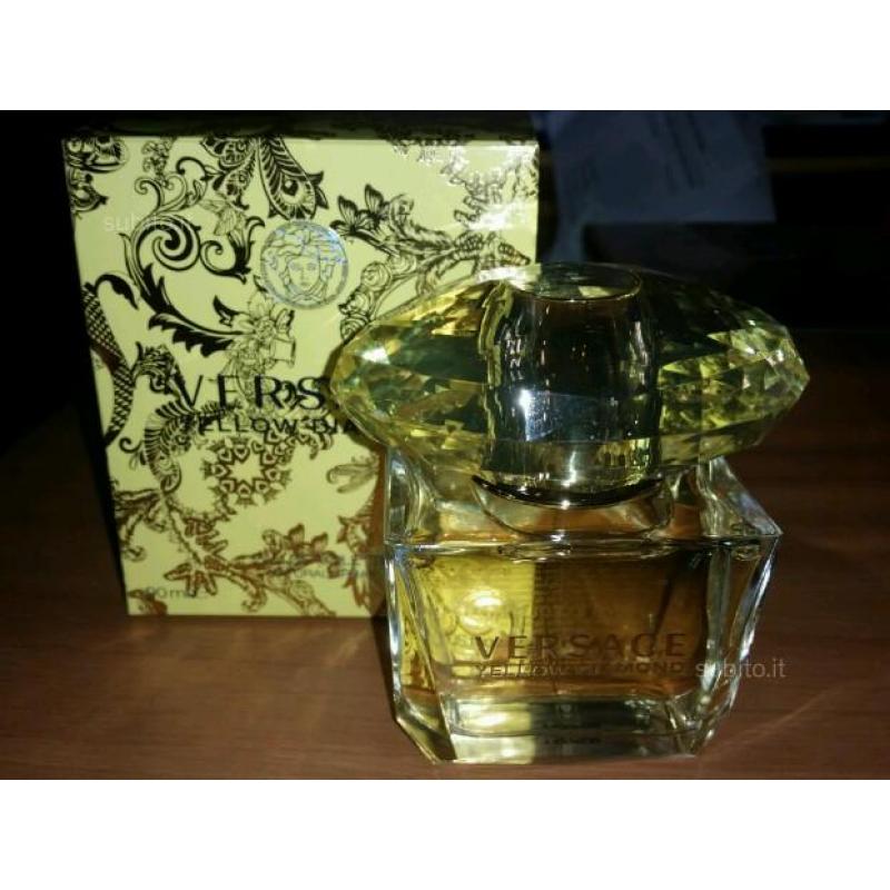 Profumo versace